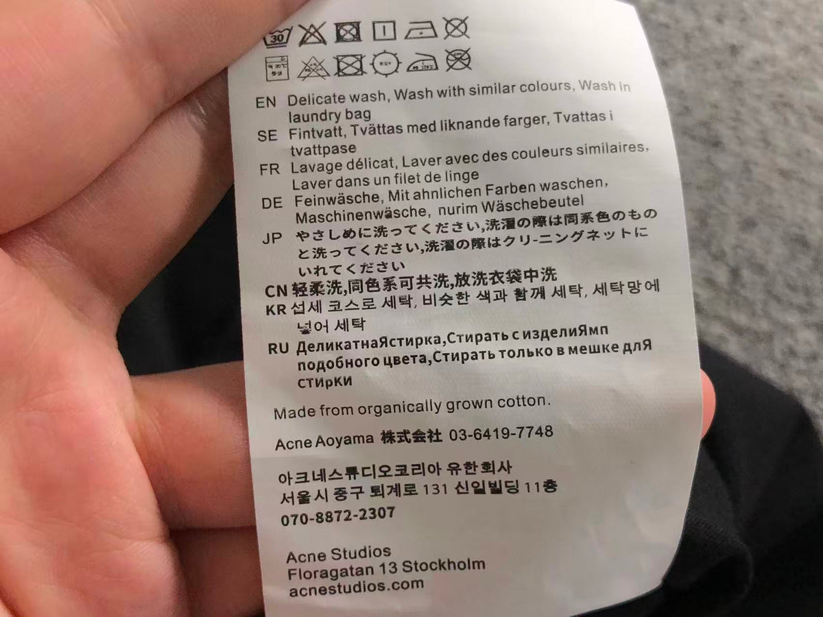 Acne Studios T-Shirt