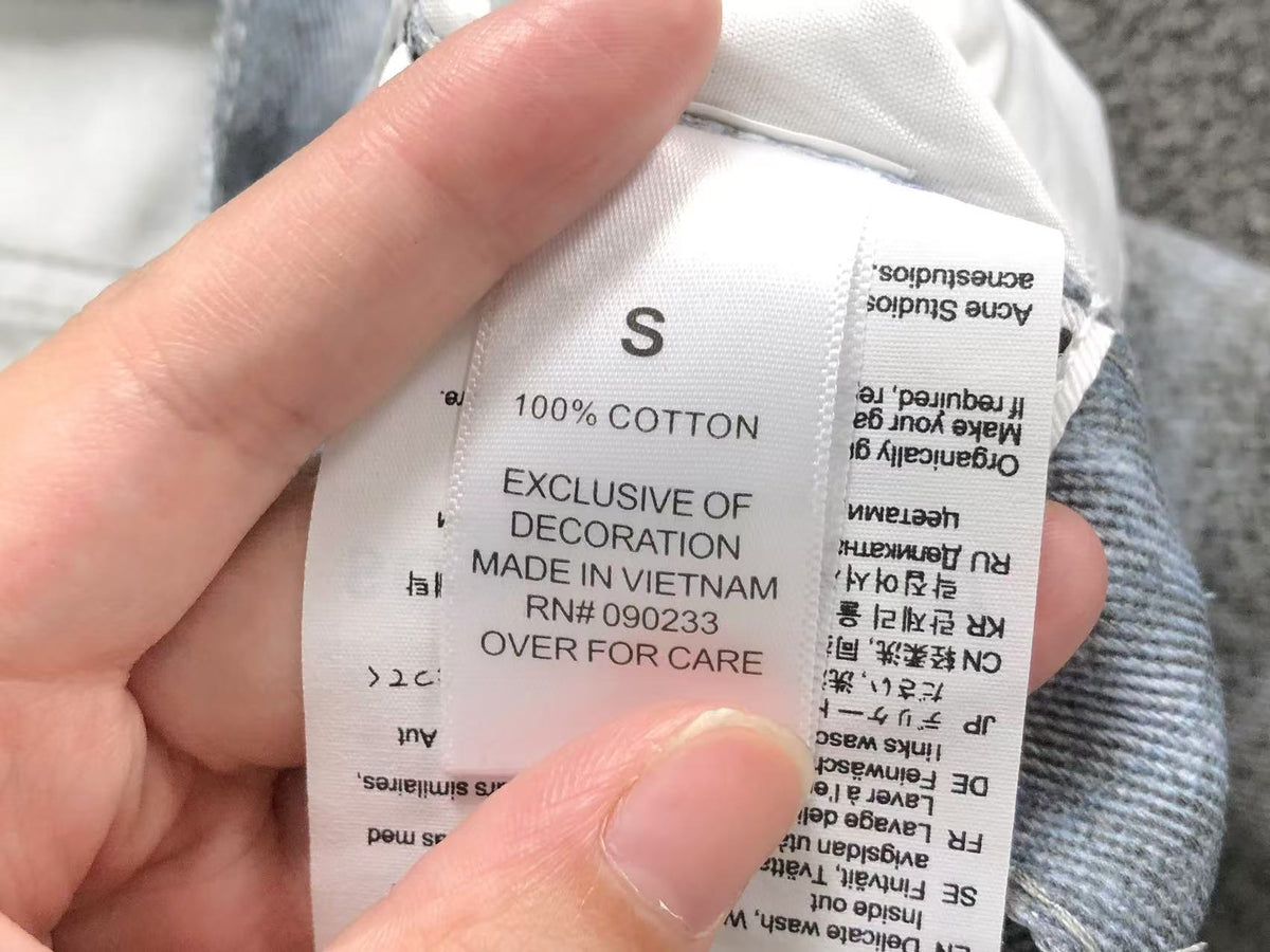 Acne Studios Hose