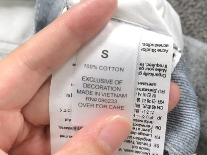 Acne Studios Hose