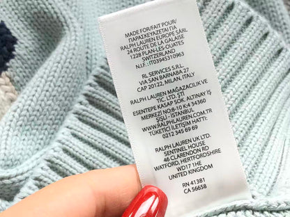 Ralph Lauren Damenpullover