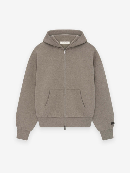 FOG x Essentials Zip Hoodie 25AS
