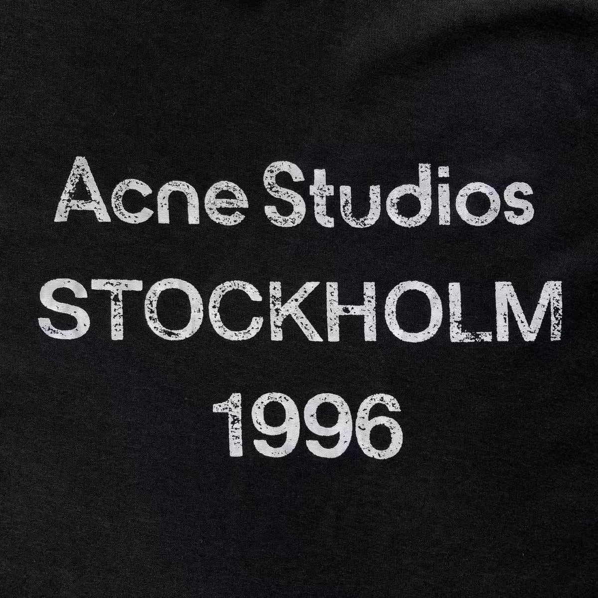 Acne Studios Langarmshirt