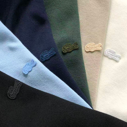 Klassischer Pullover