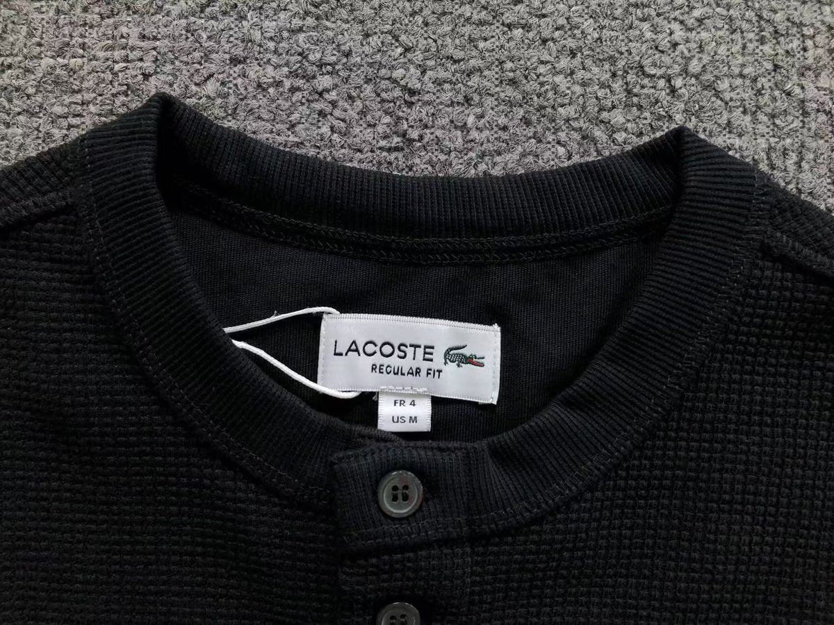 Klassisches Langarmshirt