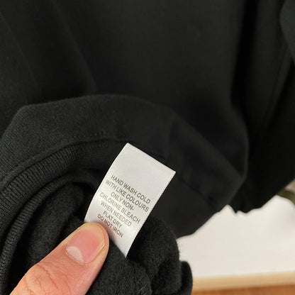FOG x Essentials x Union Felpa con cappuccio e pantaloni 21SS