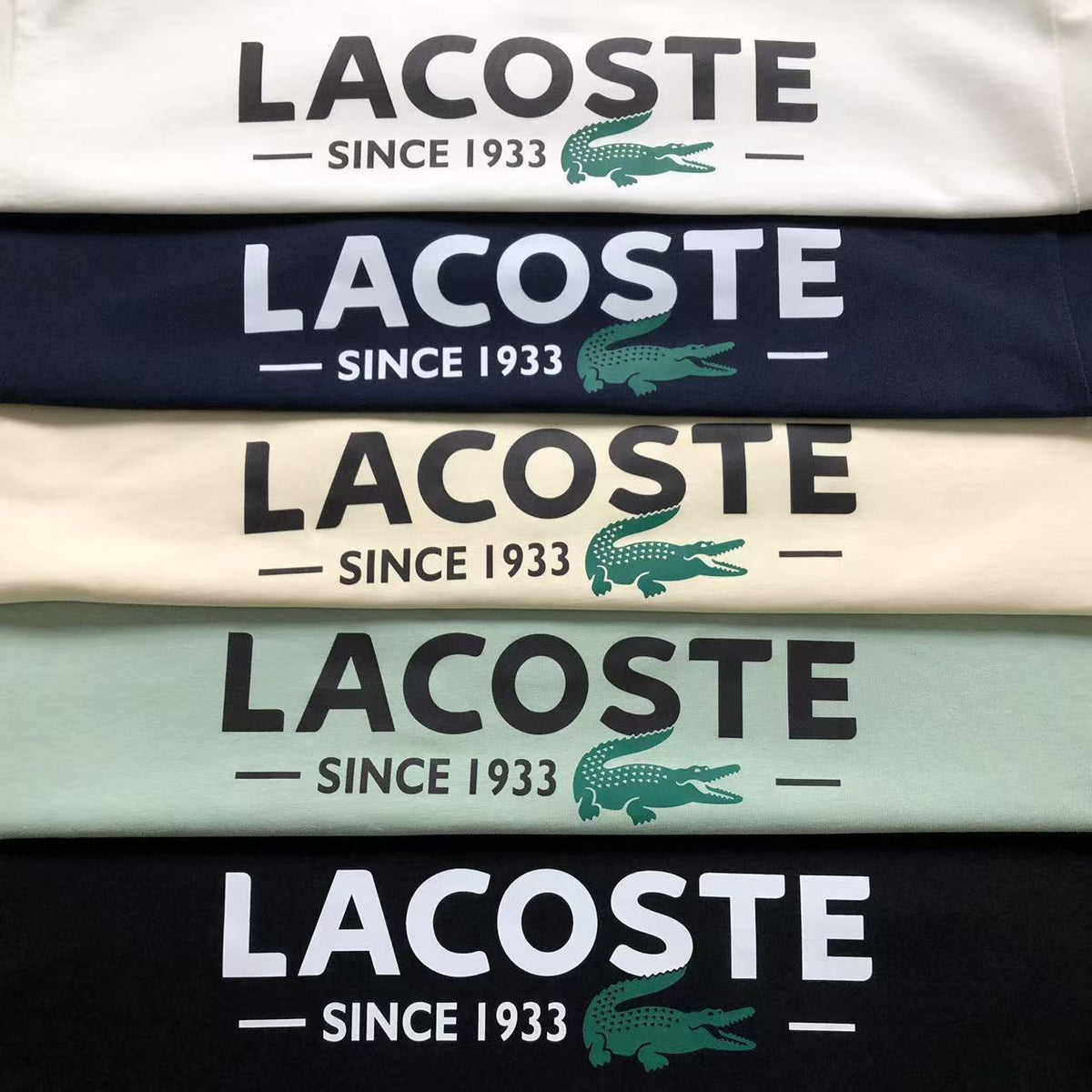 Klassisches T-Shirt