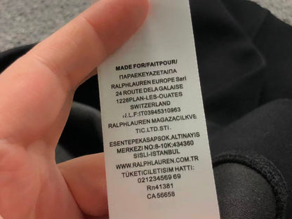 Ralph Lauren Kapuzenpullover
