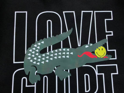 Klassischer Hoodie