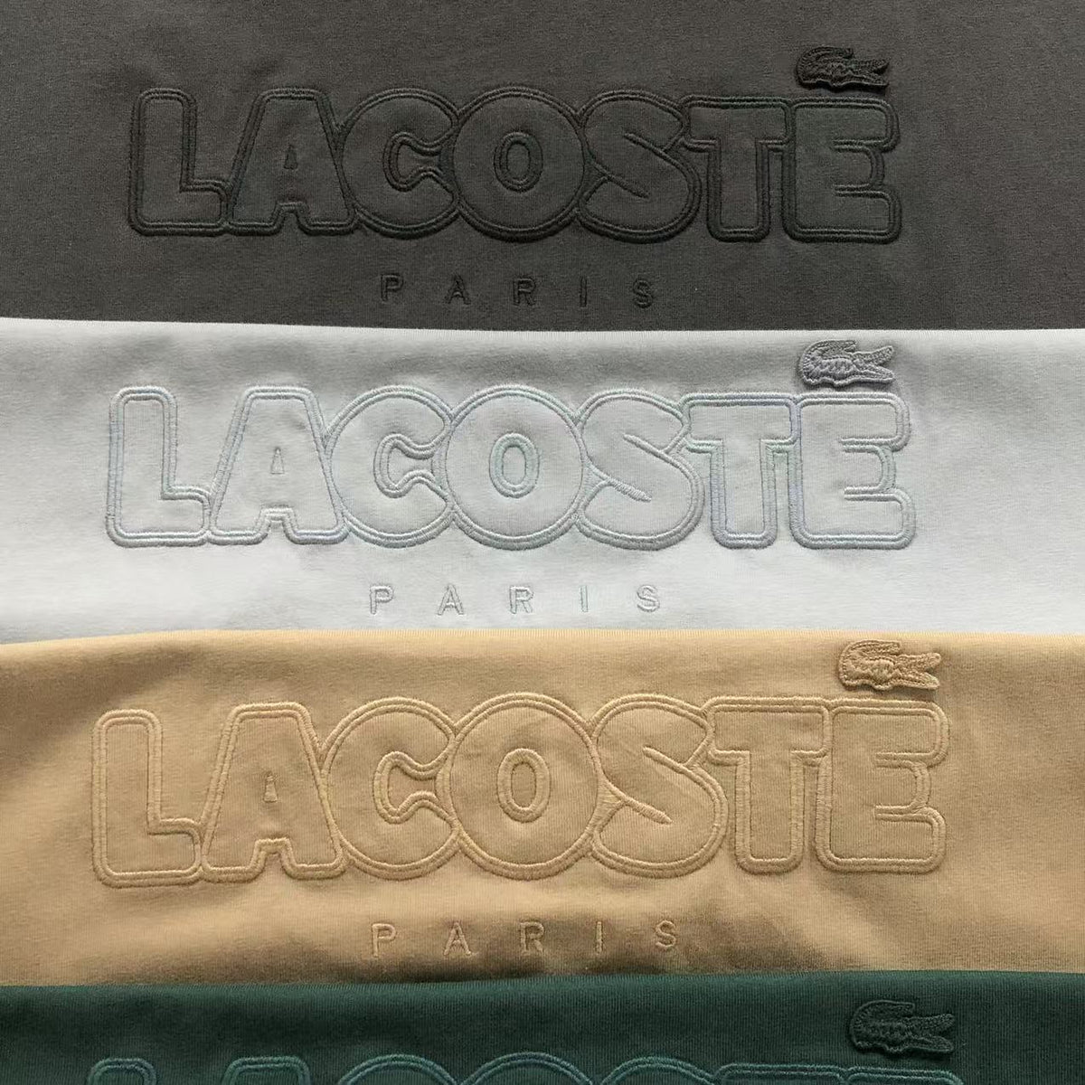 Klassisches T-Shirt