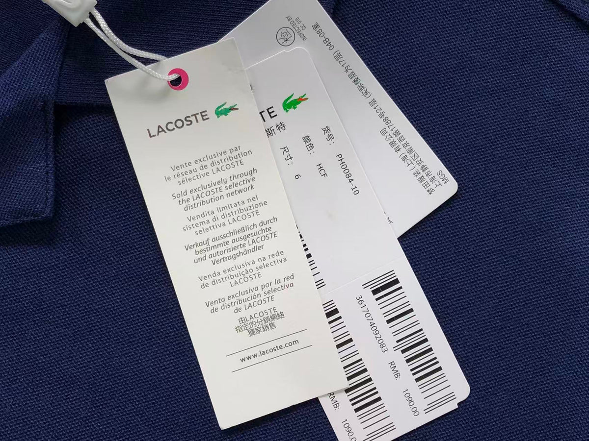 Klassisches Polo