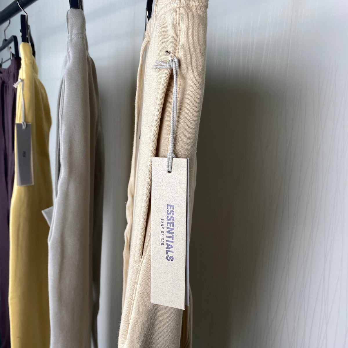 Pantalones de chándal FOG x Essentials 23SS