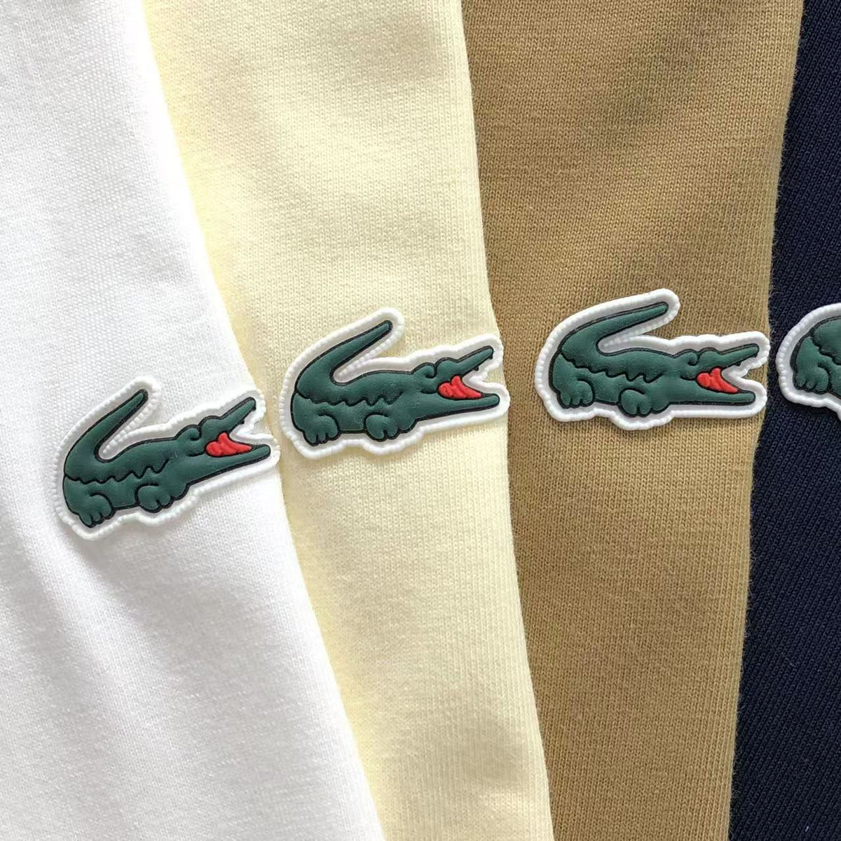 Klassisches Langarmshirt