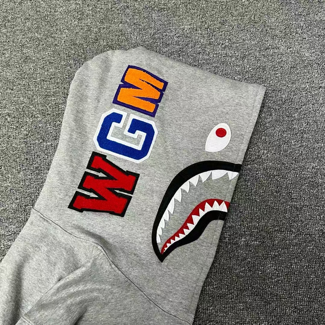 Sudadera con capucha Bp