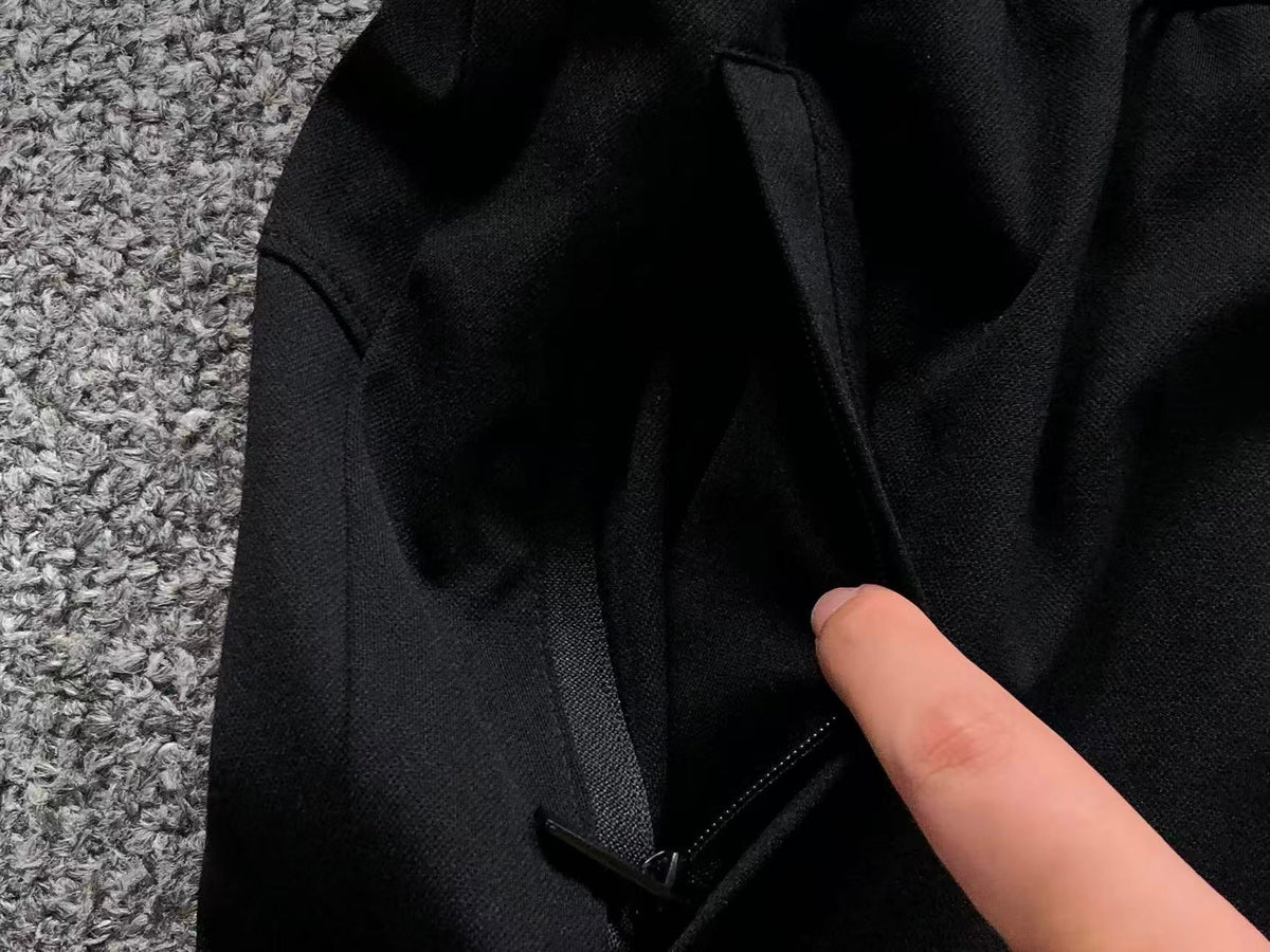Klassische Hose