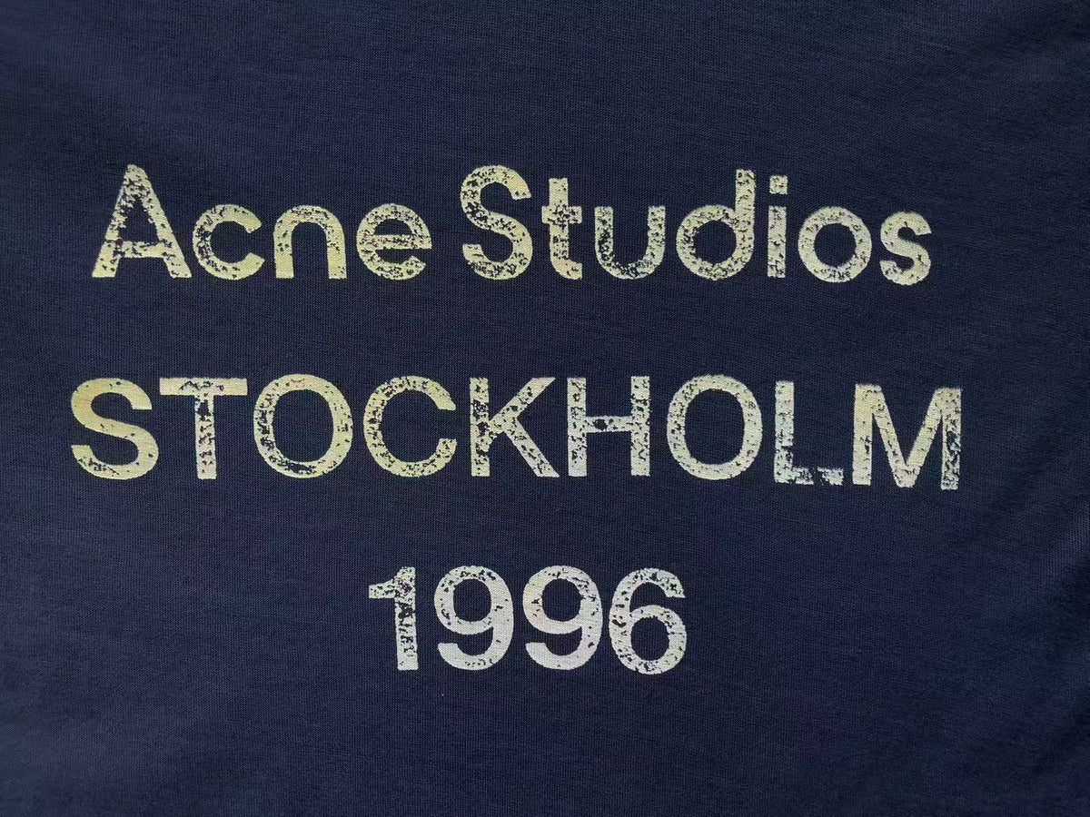 AcneStdios Longsleeve
