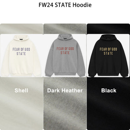 Sudadera con capucha FOG x Essentials 24FW State