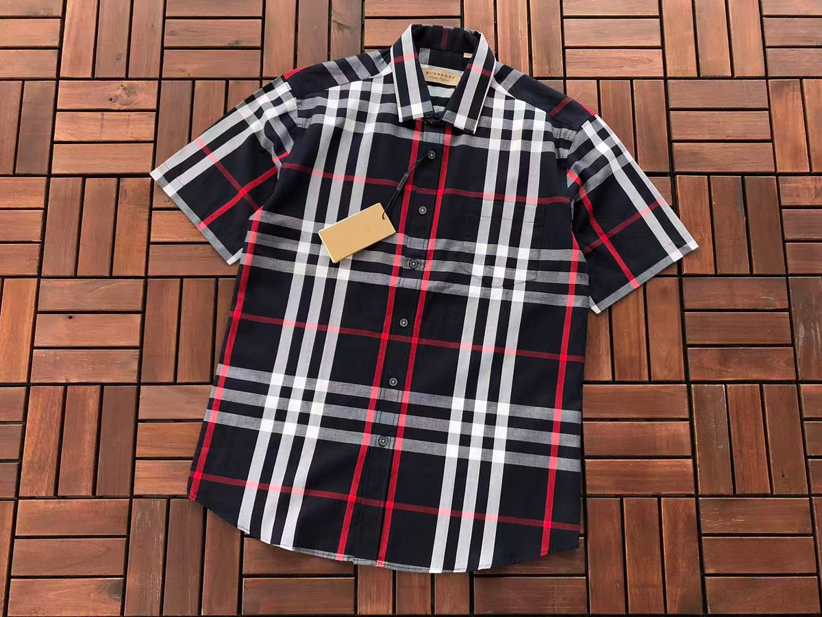 Camisa abotonada