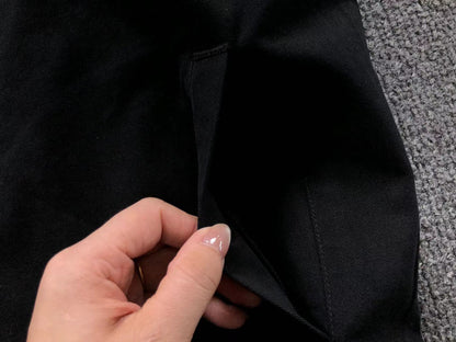 Klassische Jacke