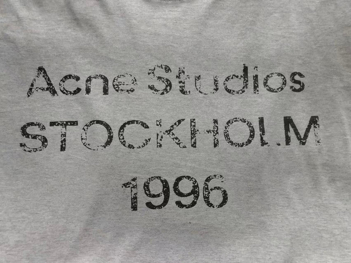 AcneStdios Longsleeve