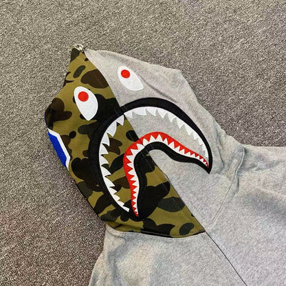 Sudadera con capucha Bp