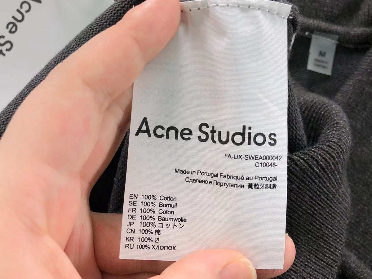 Acne Studios Pullover
