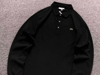 Klassisches Langarmshirt