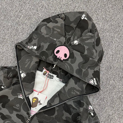 Sudadera con capucha de BP