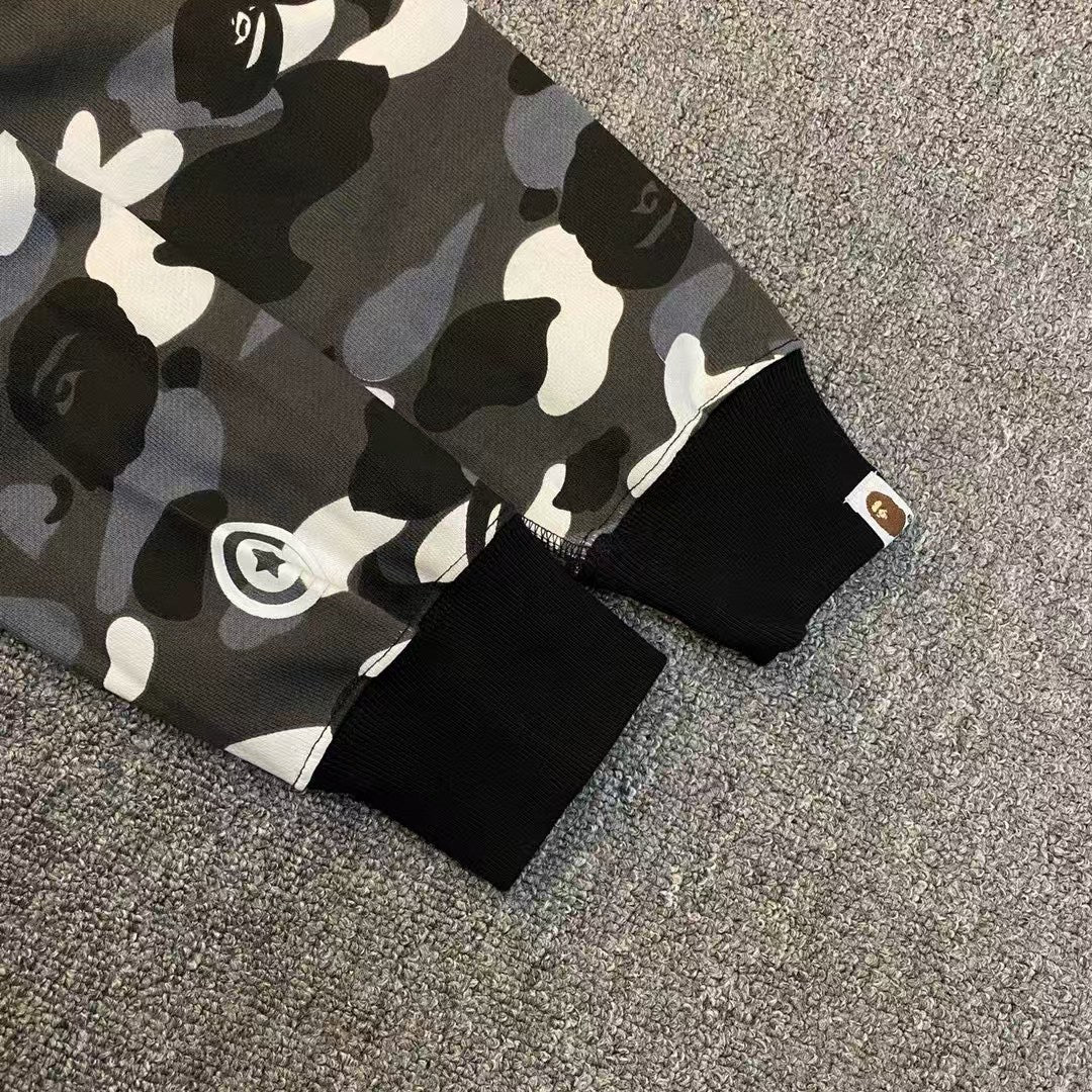 Sudadera con capucha Bp