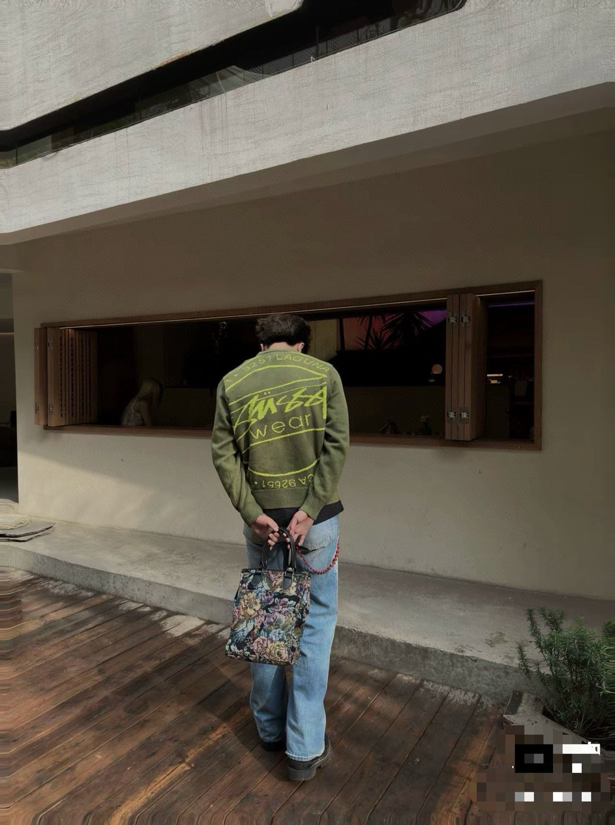 Maglione Stu