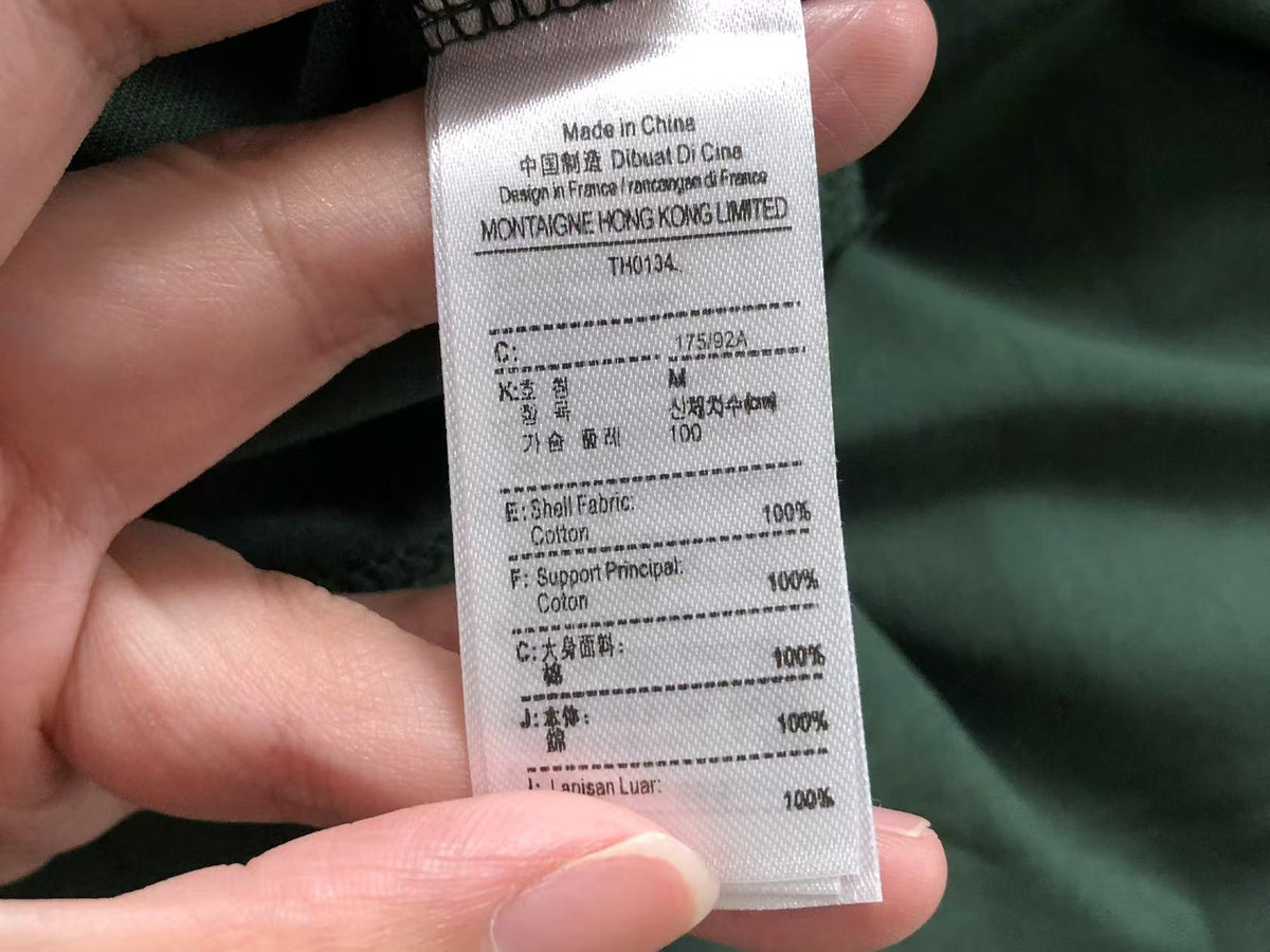 Klassisches T-Shirt