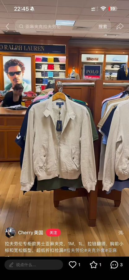 Ralph Lauren Jacke