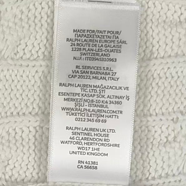 Ralph Lauren Weste Damen