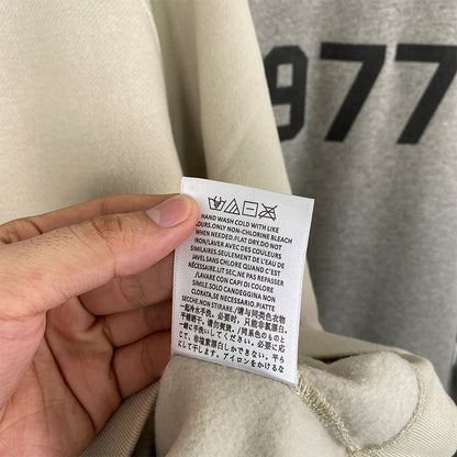Girocollo FOG x Essentials 1977