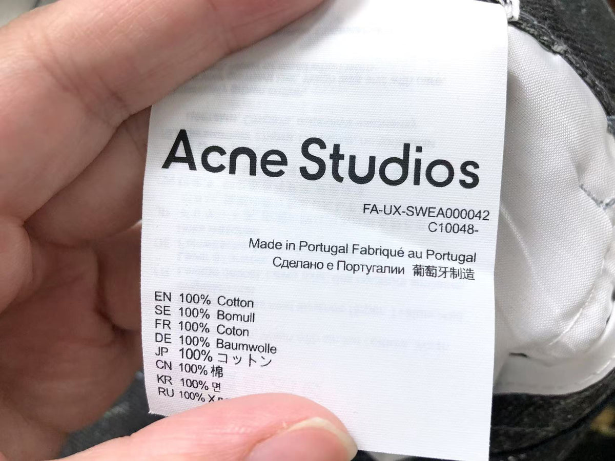 Acne Studios Hose
