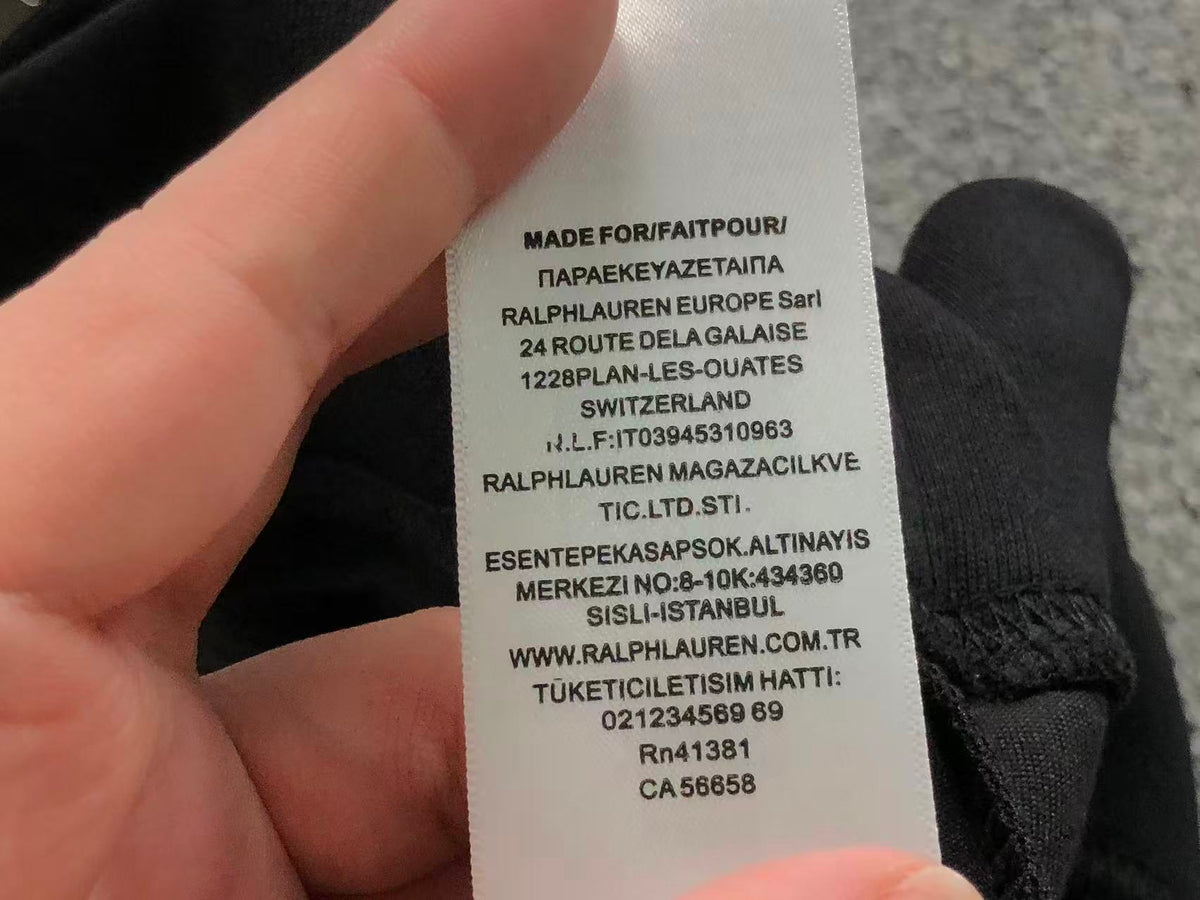 Ralph Lauren Kapuzenpullover