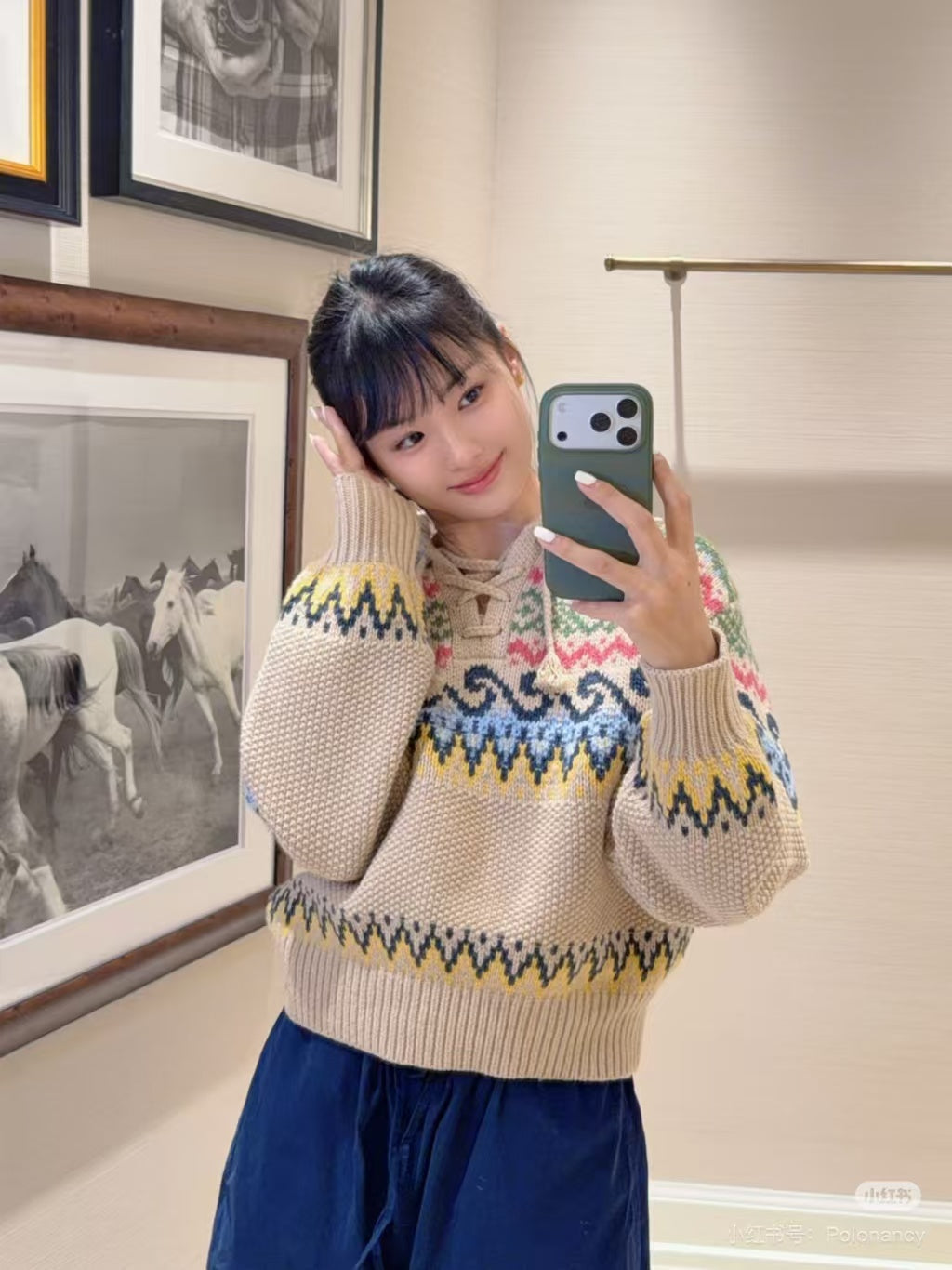 Ralph Lauren Damenpullover