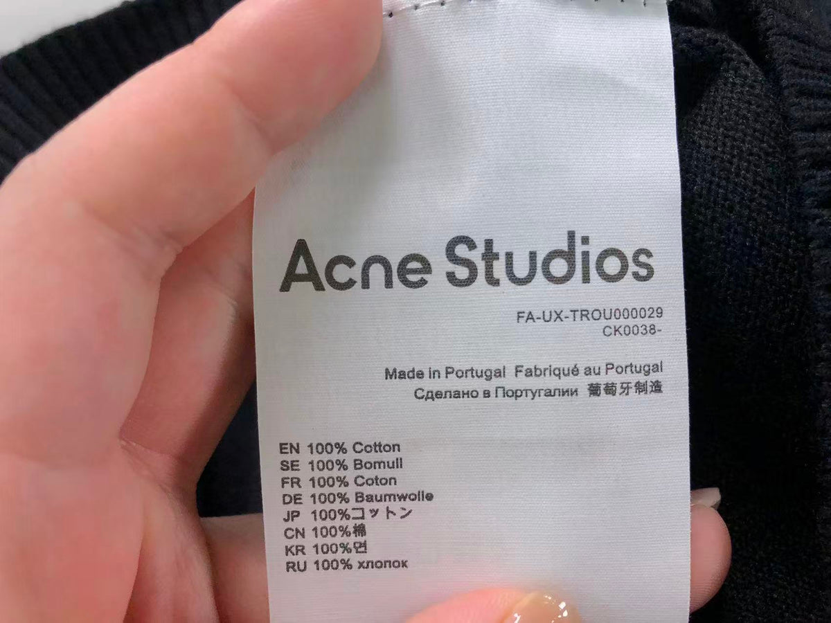 Acne Studios Pullover