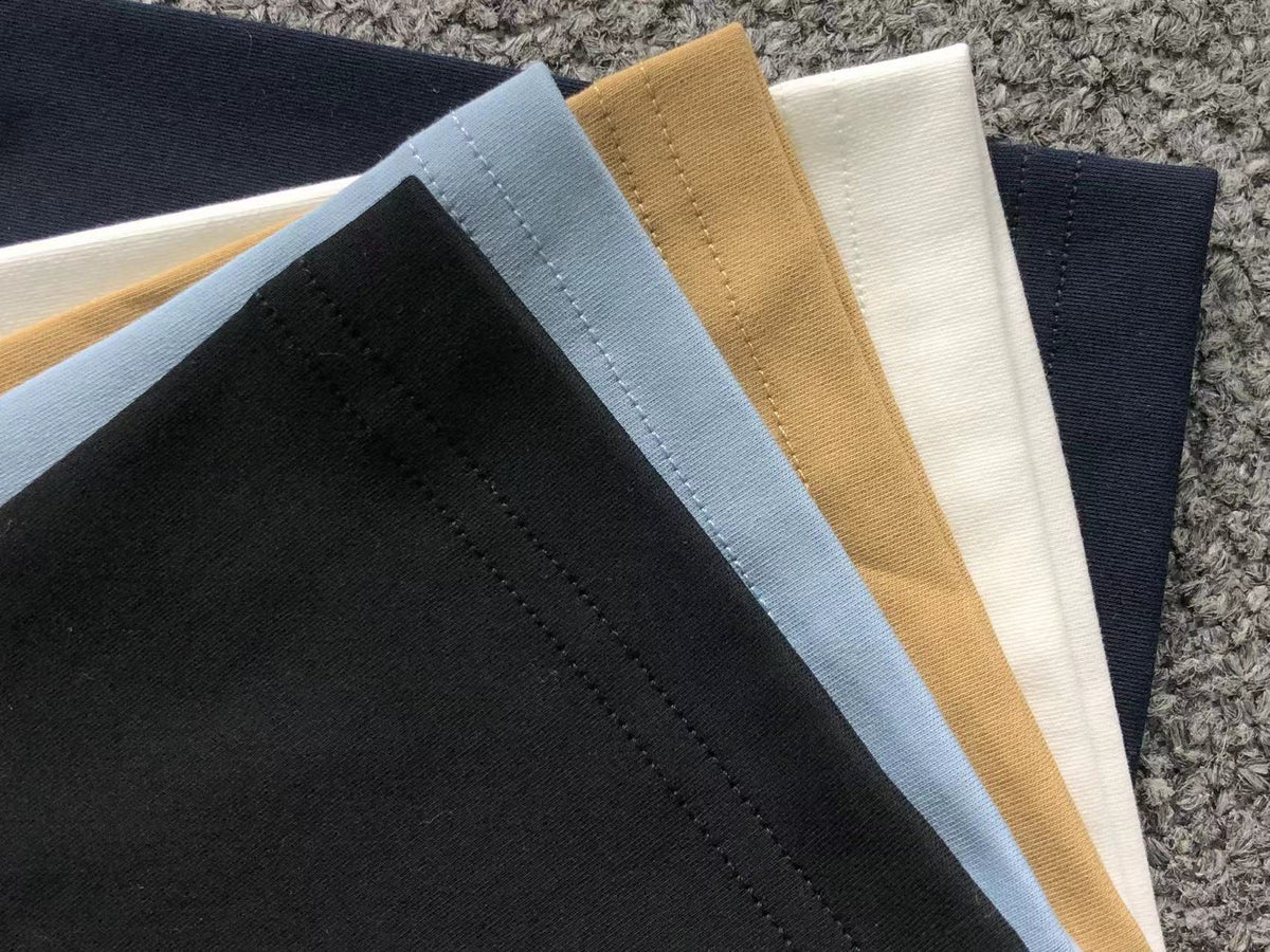 Klassisches Langarmshirt