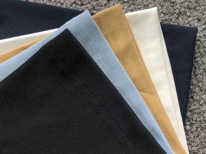 Klassisches Langarmshirt