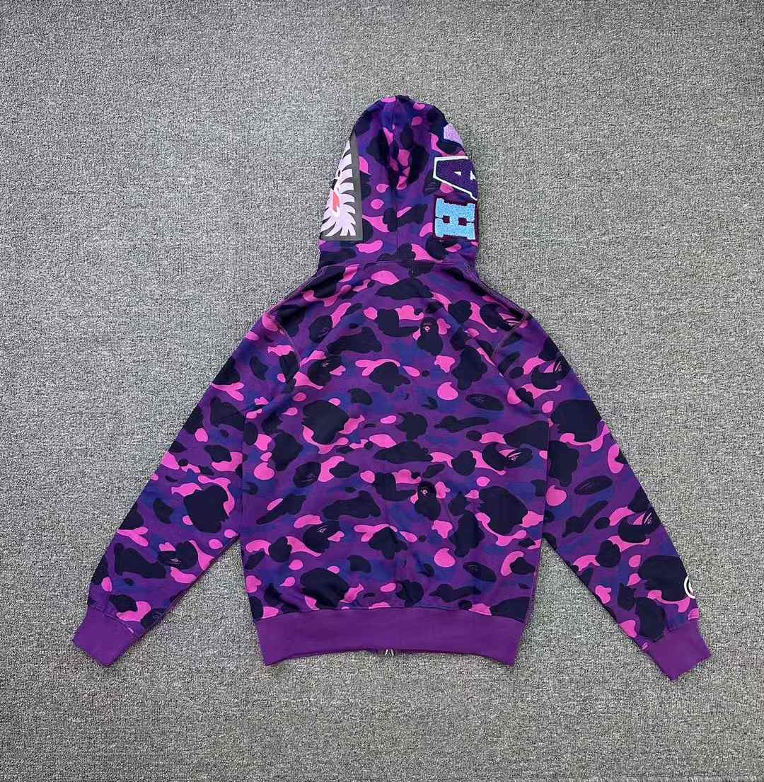 Sudadera con capucha Bp
