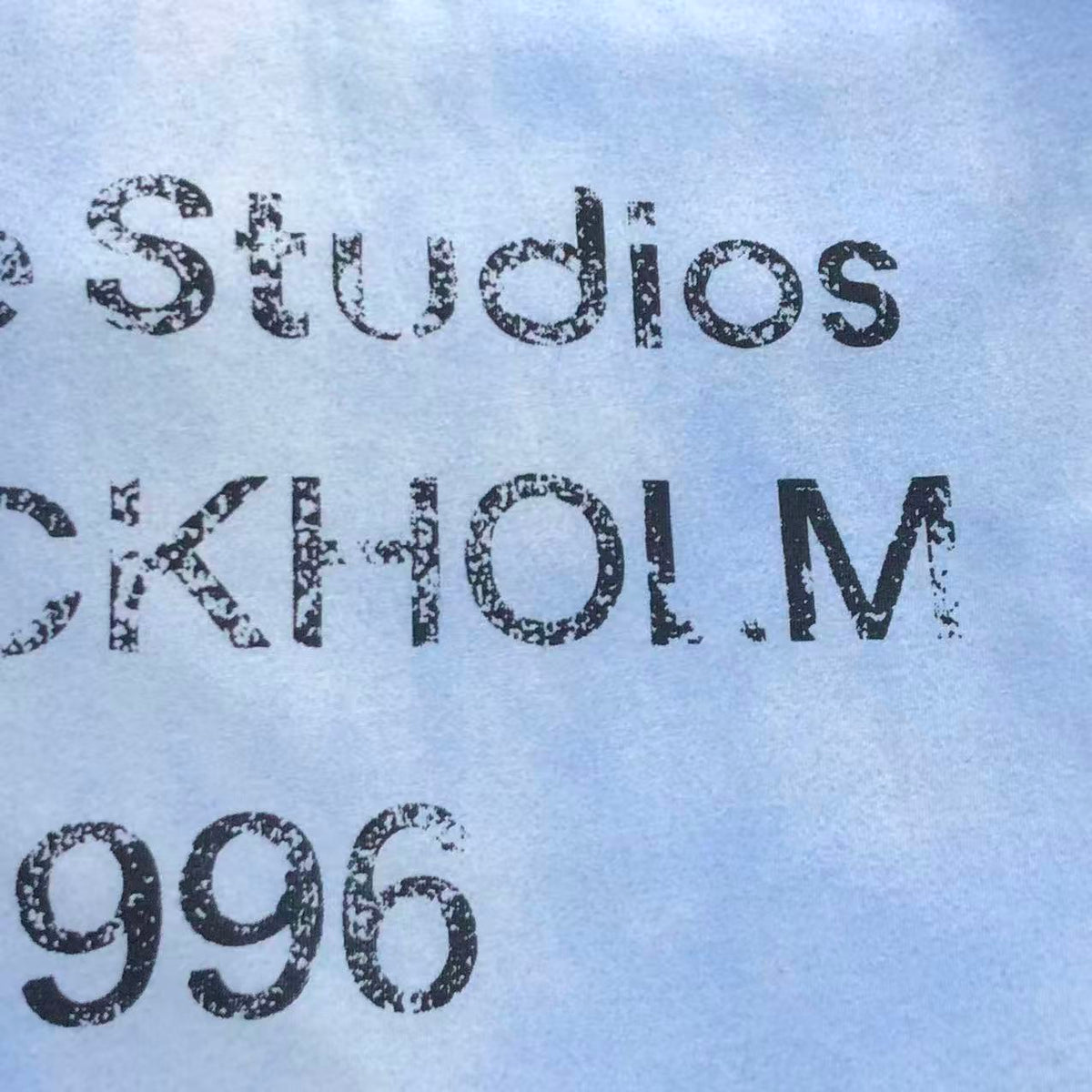 Acne Studios T-Shirt