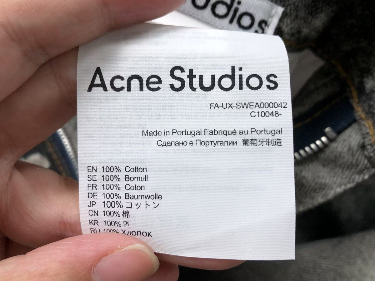 Acne Studios Hose