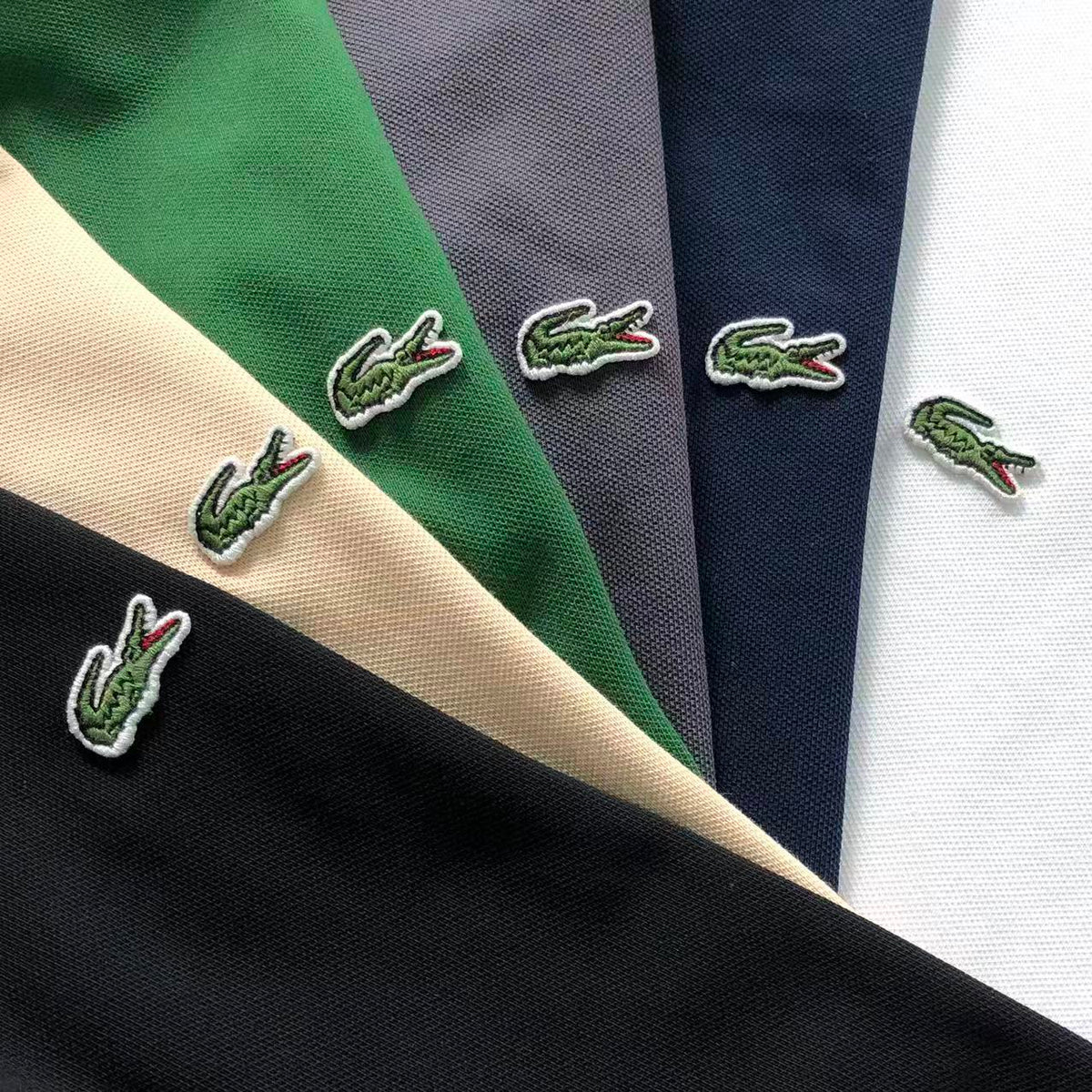 Klassisches Langarmshirt