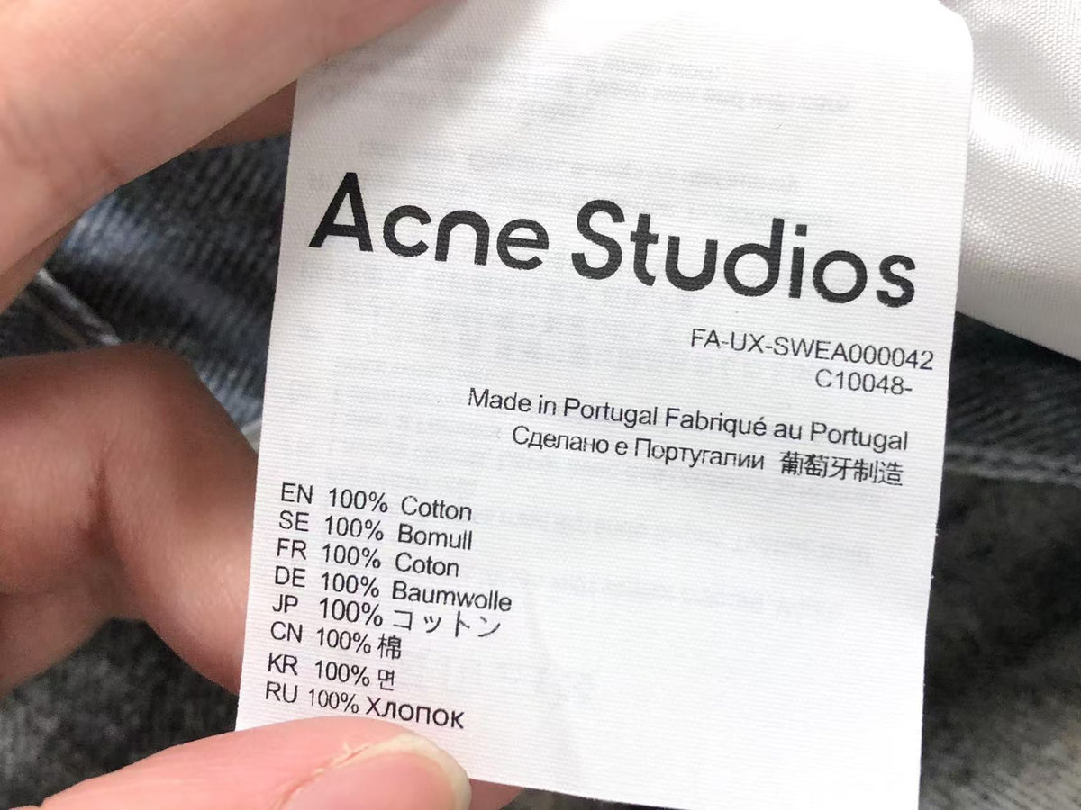 Acne Studios Hose