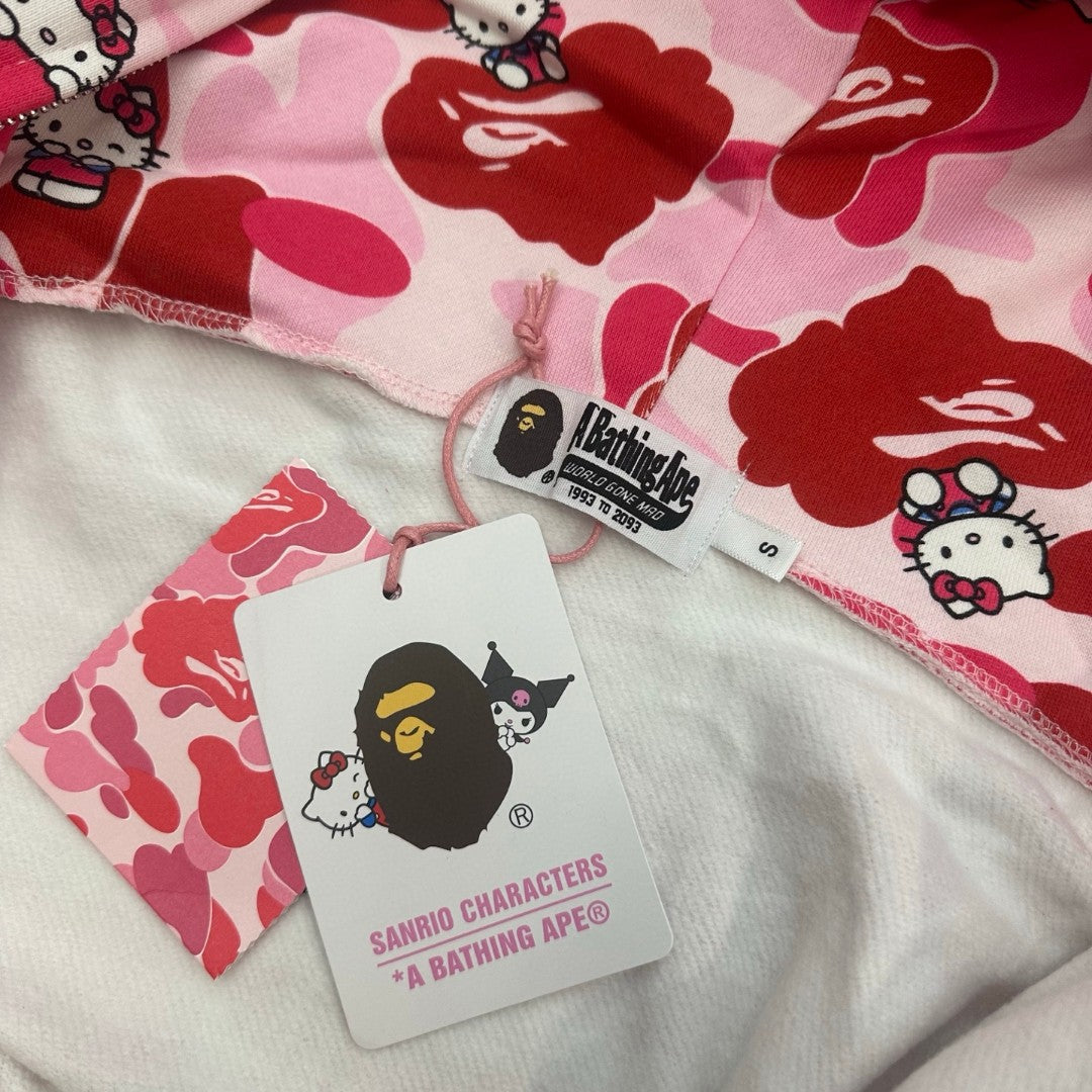 Sudadera con capucha de BP