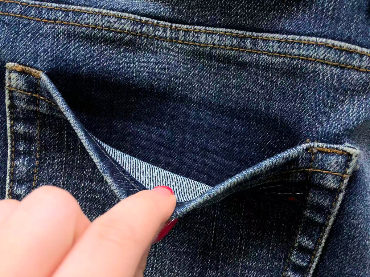 Klassische Hose