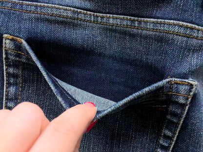 Klassische Hose