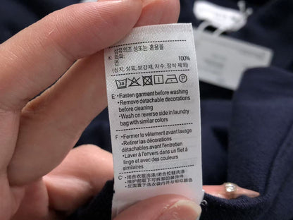 Klassisches Langarmshirt