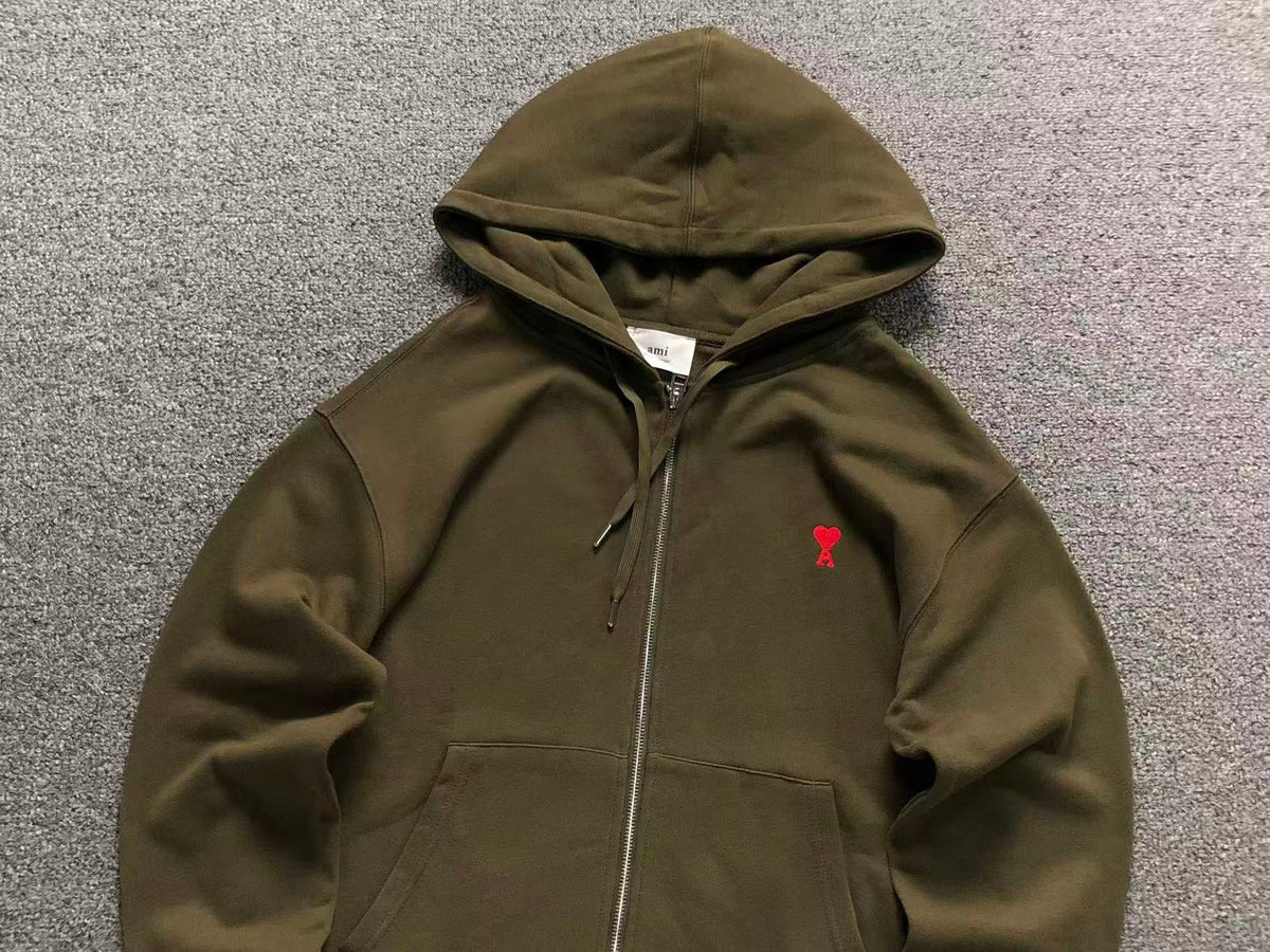 Am1 Kapuzenpullover