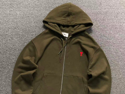 Am1 Kapuzenpullover